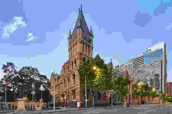 RMIT Building 1 & 20 by McCorkell Constructions | ArchitectureAu