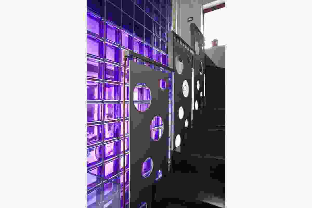 Adelaide Glass Blocks introduces the Mendini range ArchitectureAu