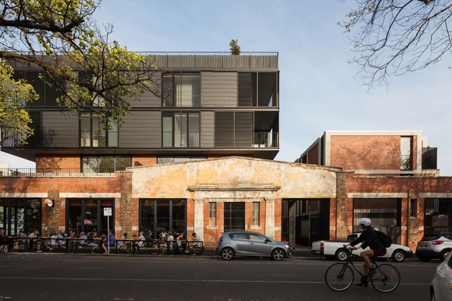 C. F. Row by Woods Bagot.