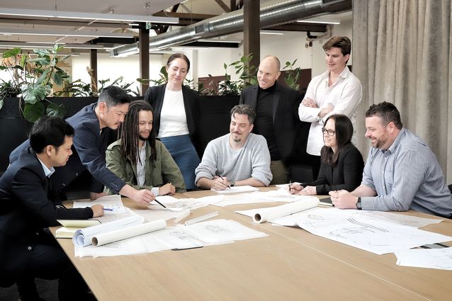 Architect appointed for Australian Pavilion at Expo 2025 | ArchitectureAu