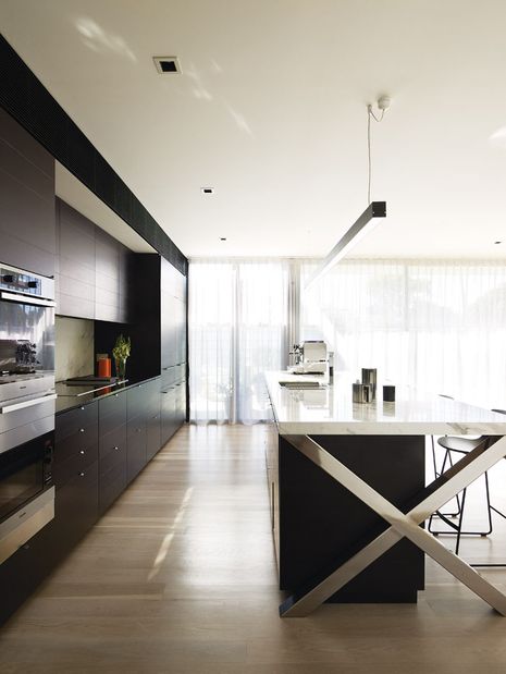 Brighton House | ArchitectureAu
