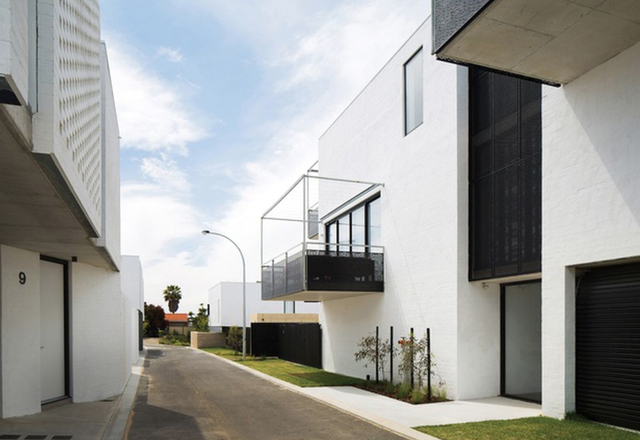 Knutsford Stage 1 by Spaceagency Architects.