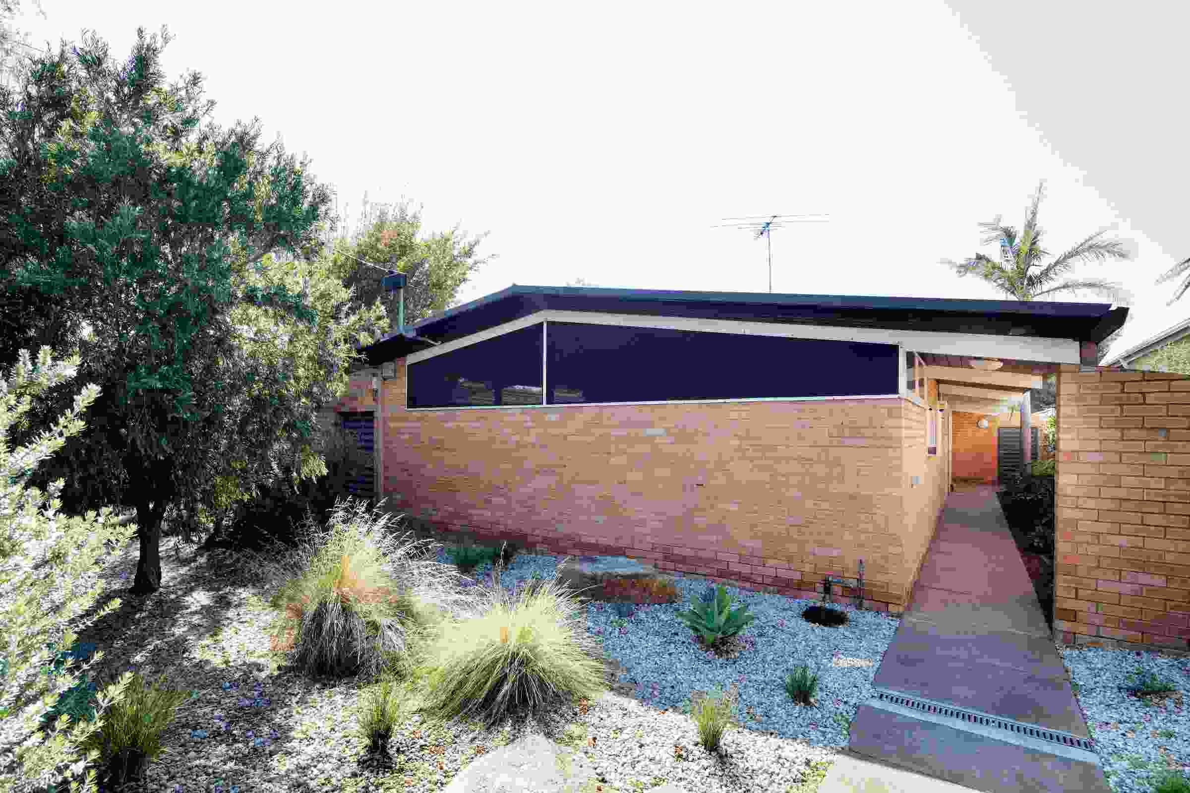 Revisited: Bridgford House 1953 | ArchitectureAu