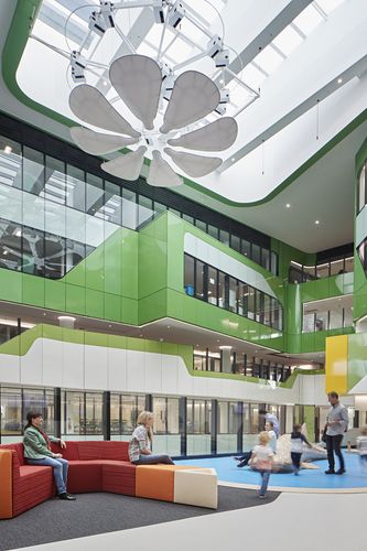 Perth Children’s Hospital up and running | ArchitectureAU