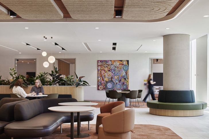 UNSW Health Translation Hub by Architectus | ArchitectureAu