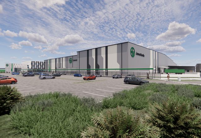 James Hardie to develop new Melbourne facility