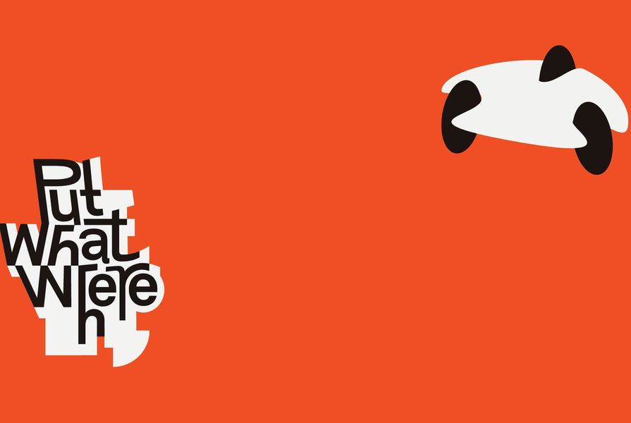 RMIT Furniture Graduate Design Show PutWhatWhere ArchitectureAU