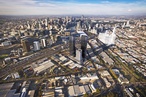 $570m apartment approval at Fishermans bend