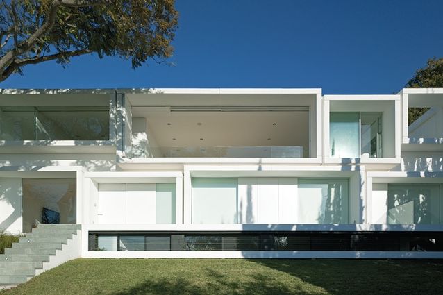 House At Balmoral Beach | ArchitectureAu