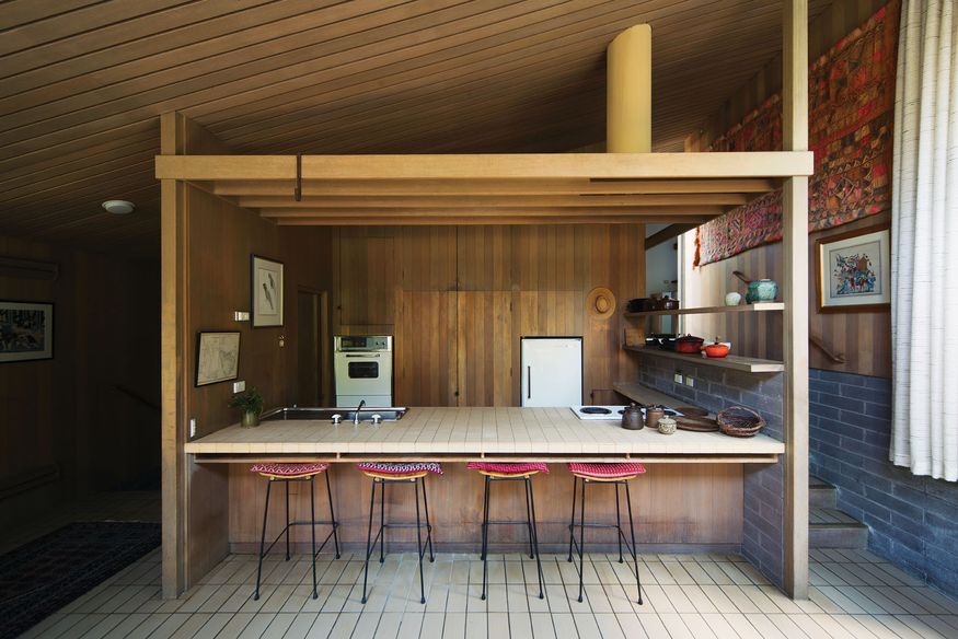 Fern Tree House (1969) revisited ArchitectureAu