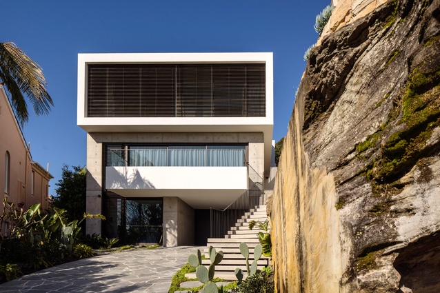 Vaucluse House by MHN Design Union (Lawless & Meyerson Interior Design).