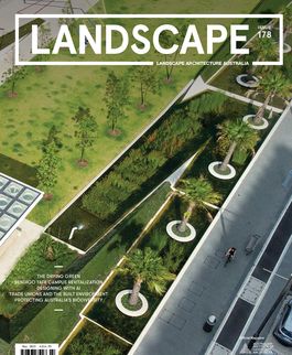 Landscape Architecture Australia, May 2023