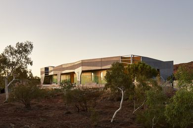 Karratha Superclinic by CODA Studio.