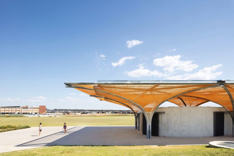 Bighearted optimism Marsden Park Amenities  ArchitectureAU