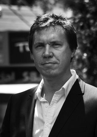 SA Government Architect Ben Hewett.