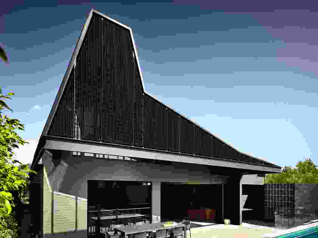 Ascot Veil by Wolveridge Architects.