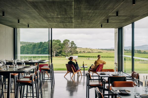 Devil’s Corner debuts new cellar door expansion | ArchitectureAu