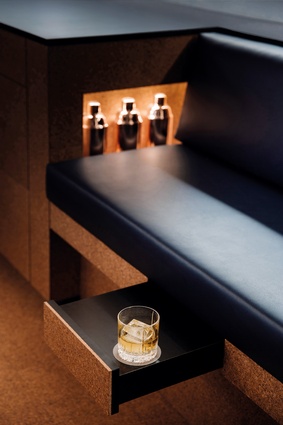Above Board by Chris James Studio.