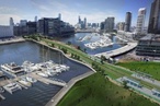 Minister supports Fishermans Bend refresh
