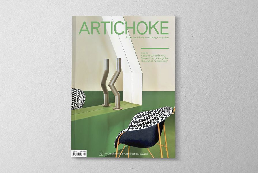 Artichoke issue 56. 