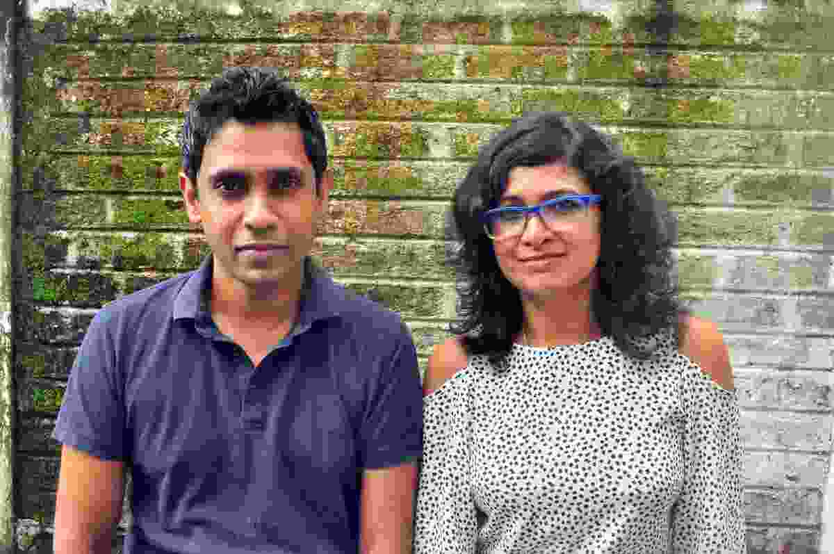The founders of Robust Architecture Workshop (RAW), Milinda Pathiraja and Ganga Rathnayake, see form and materials as opportunities for specific types of socio- technical development.