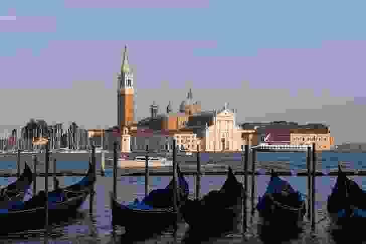 Venice, as seen on the 2018 Smeg Tour.