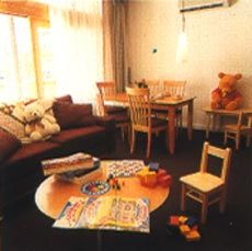 Parents accommodation. Image: John Halfide