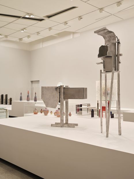 Installation view of Rigg Design Prize 2025, on display 19 September 2025 to 1 February 2026 at The Ian Potter Centre: NGV Australia.