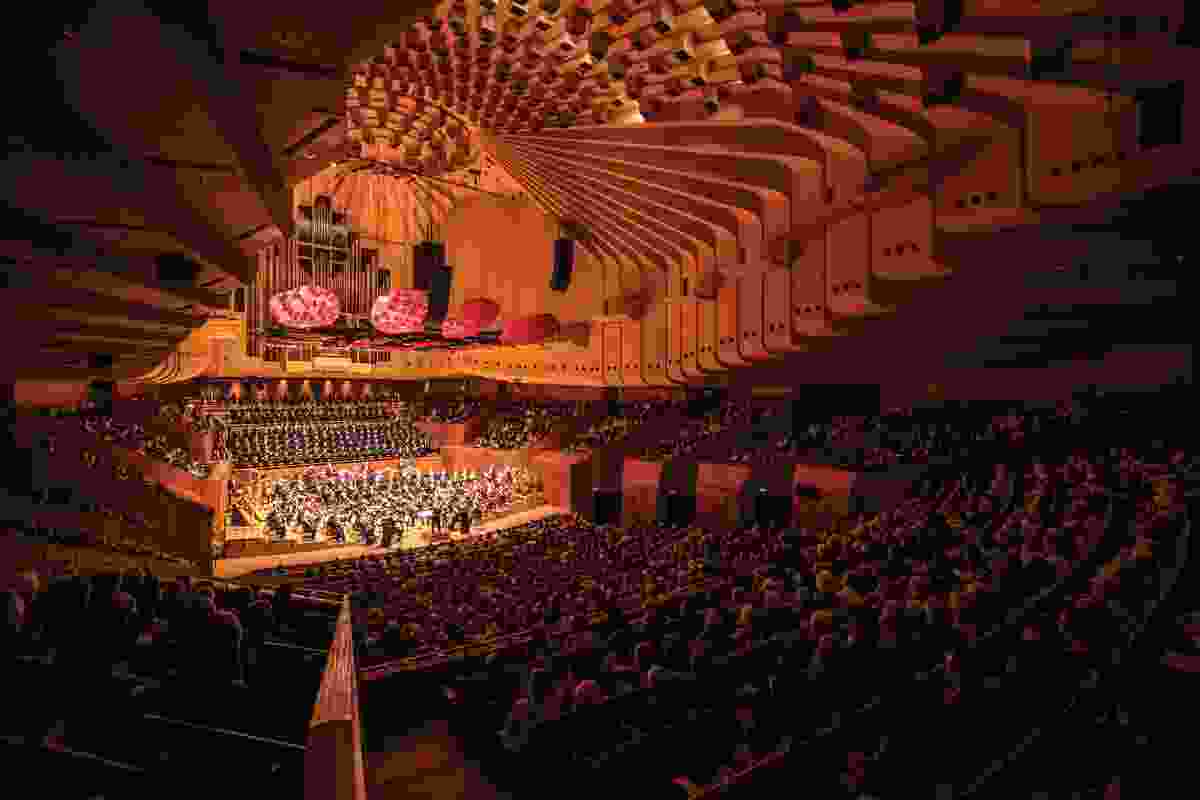 Since the renewal work, the acoustics are equally good from all seats in the concert hall – a vast improvement from the previous situation.