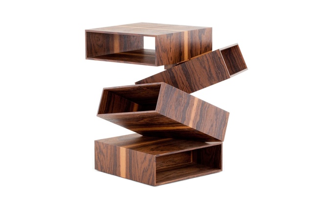 Balancing Boxes by Front for Porro.