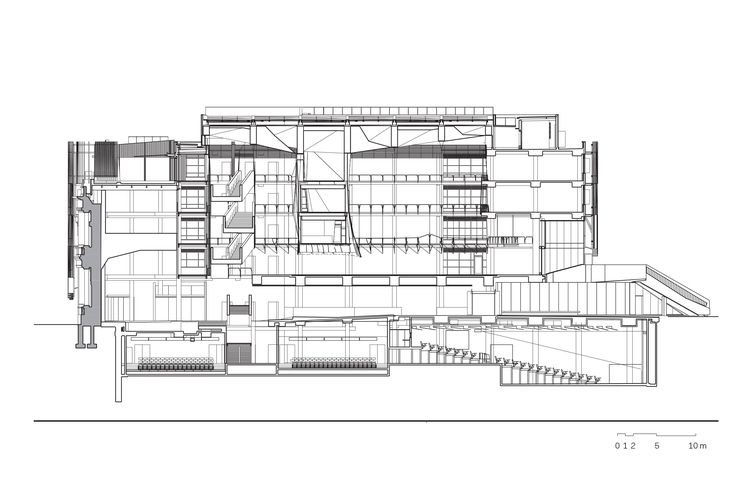 Section Design School Academic rigour: Melbourne School of Design | ArchitectureAu