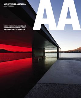 Architecture Australia, January 2014