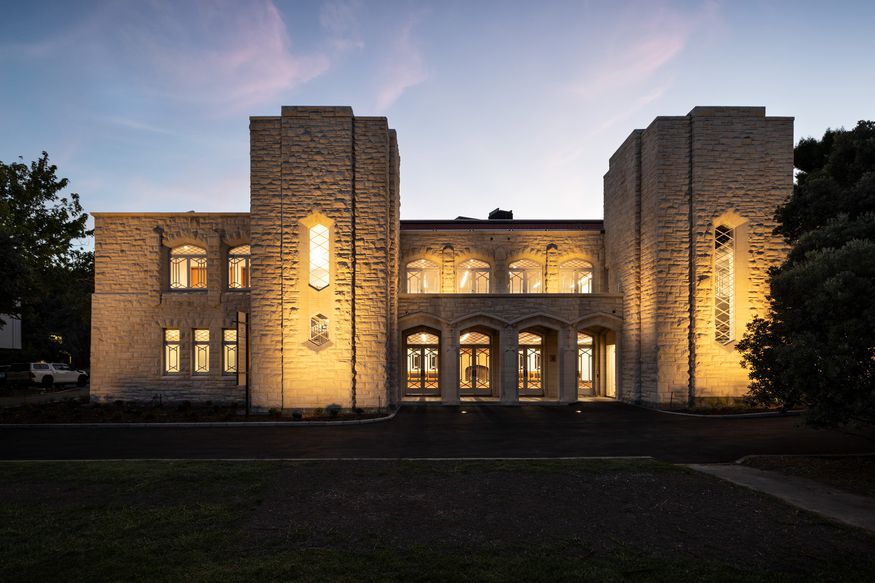 architecture phd new zealand