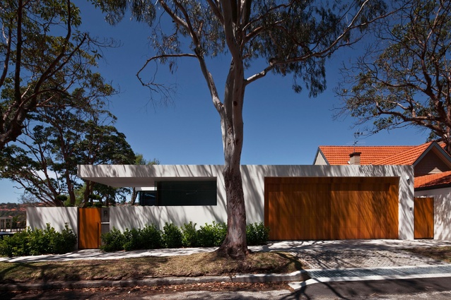 Gallery House by Domenic Alvaro.