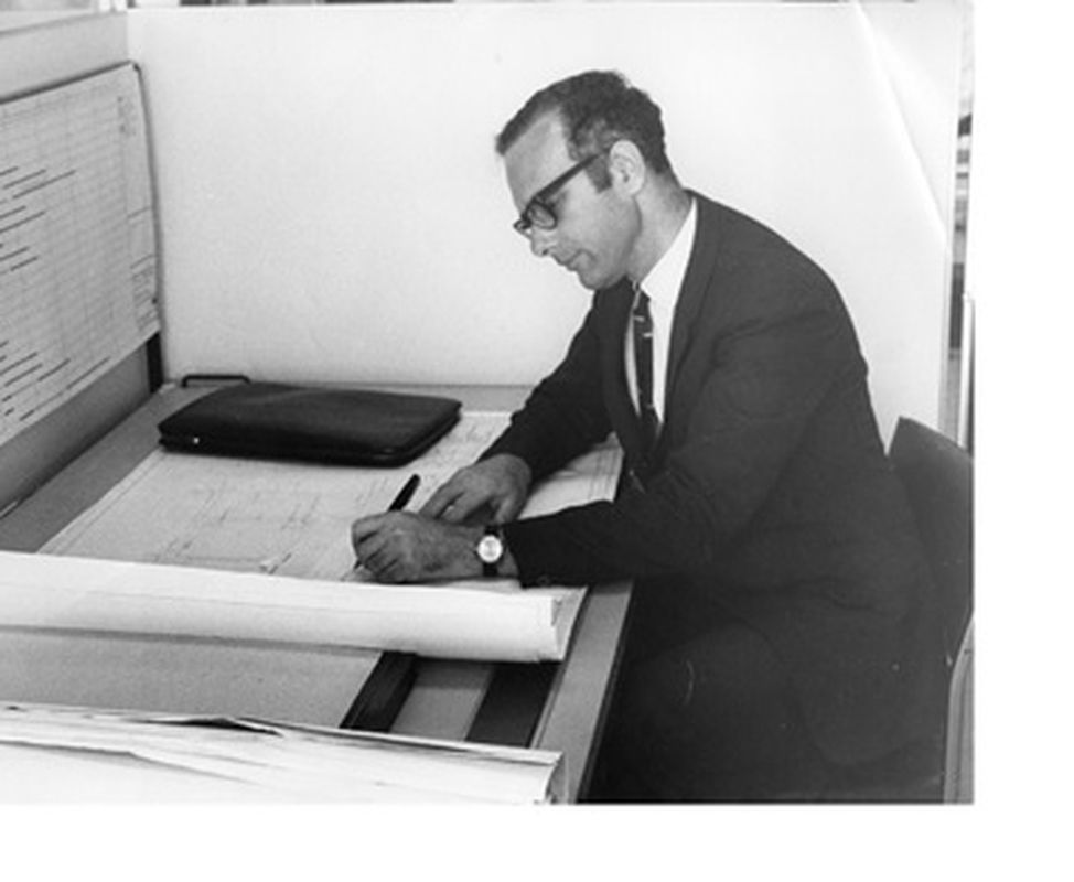 Kuringgai architect David Don Turner dies at 87 ArchitectureAU