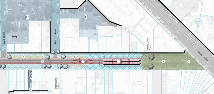 Revamp for St Kilda's Acland St endorsed | ArchitectureAU