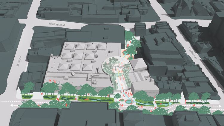 Winners revealed: Australian Urban Design Awards 2021 | Landscape Australia