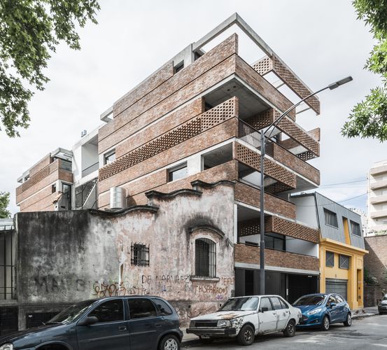 Densifying with quality in Buenos Aires: Griselda Balian | ArchitectureAu