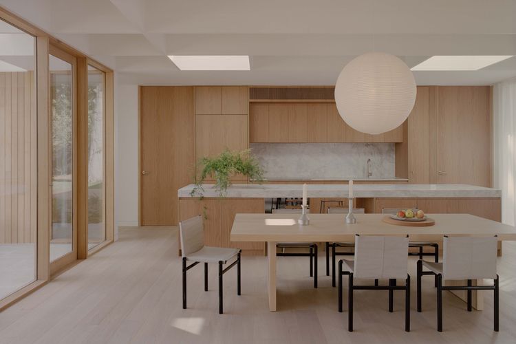 cladding & panelling - merrett carpentry Images High... One to watch: Victoria Merrett Architects | ArchitectureAu