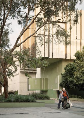 Revisited: State Library of Queensland