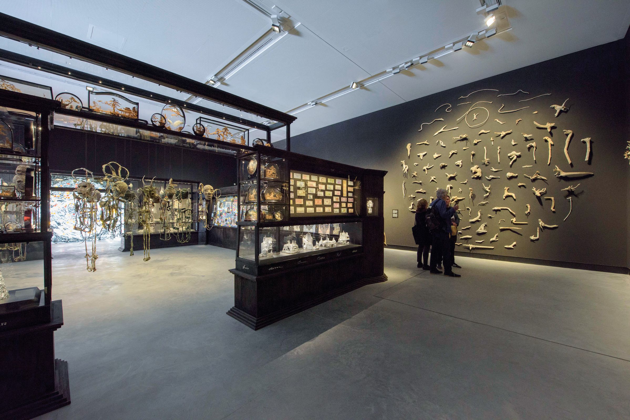 Fiona Hall: Wrong Way Time | ArchitectureAu