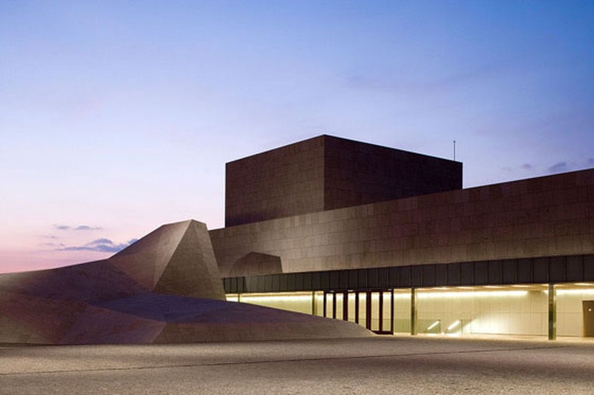 Francisco Mangado: Architectonics | ArchitectureAu