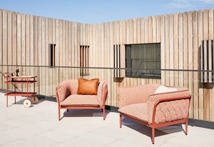 Trace designed by Adam Goodrum, available from Tait.