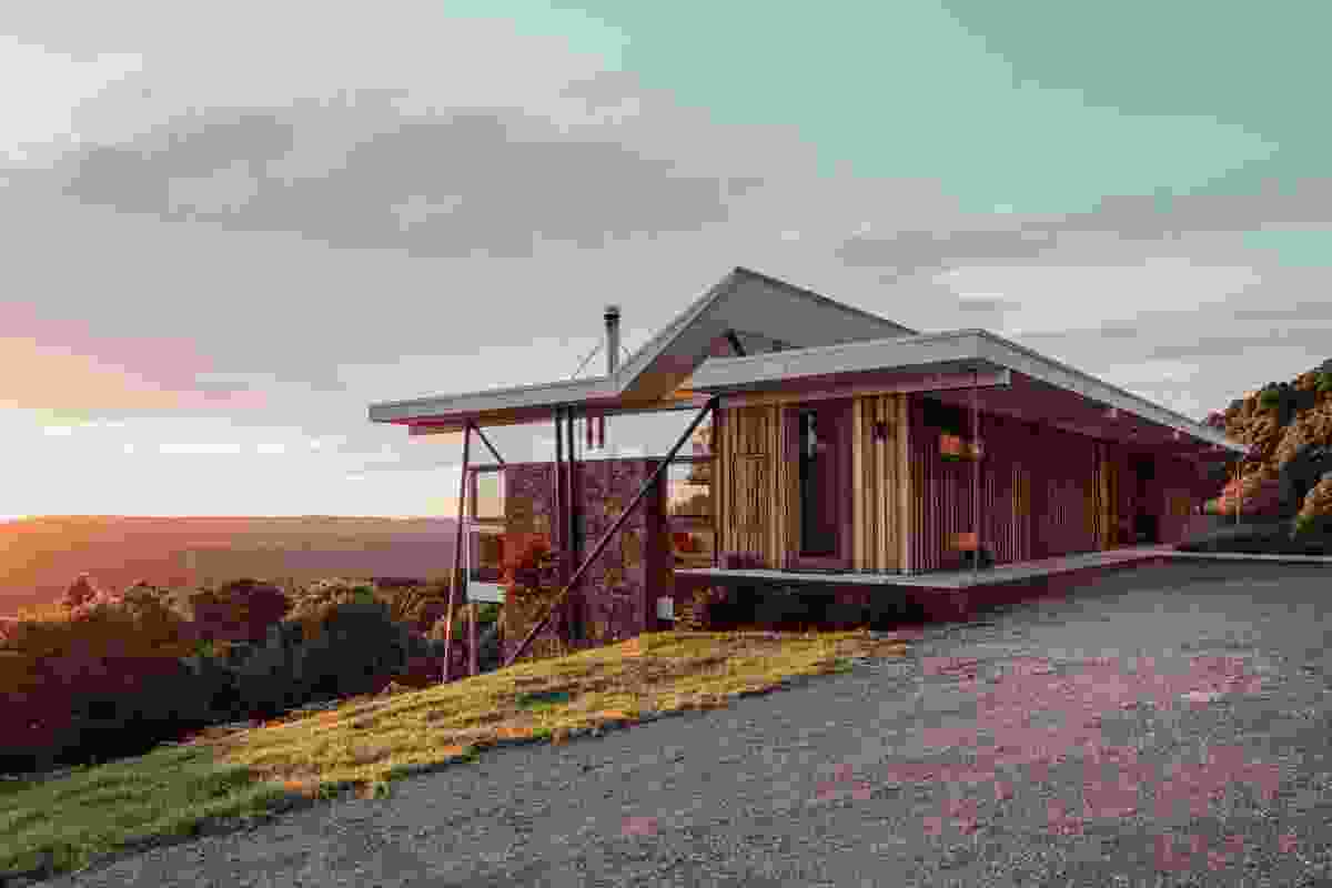 Camp Yarrawa by Takt Studio.