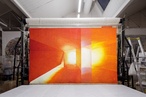 John Wardle Architects' tapestry unveiled