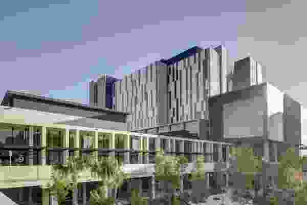 Westmead Hospital Redevelopment