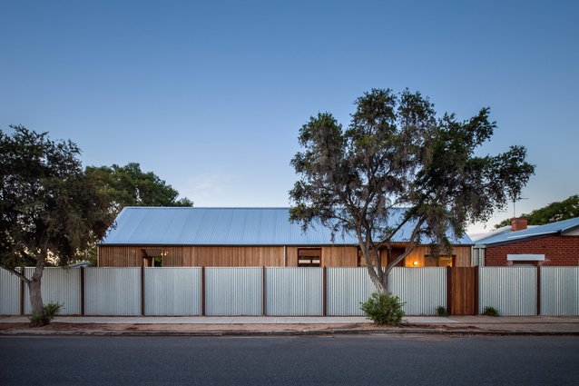 48 Carlisle by Sans-Arc Studio.