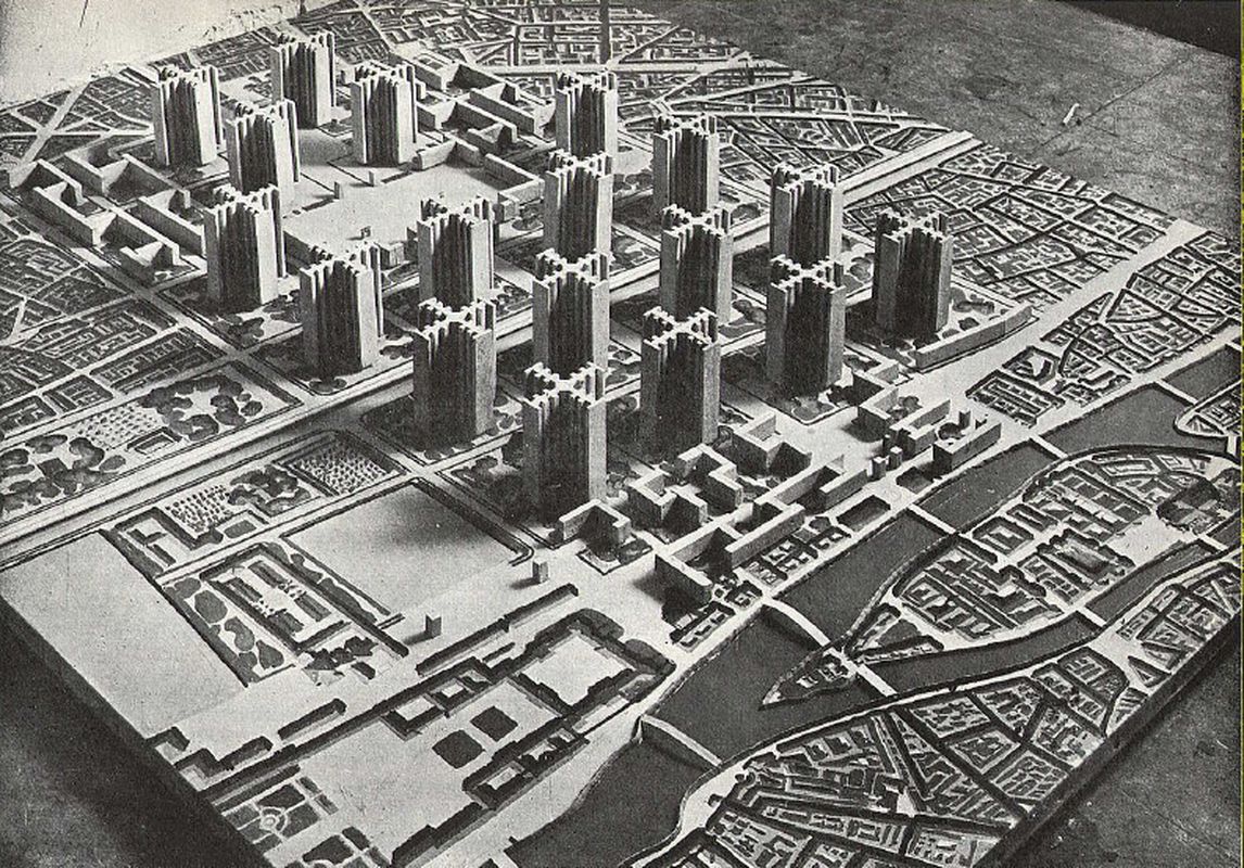 Unbuilding utopia | ArchitectureAu