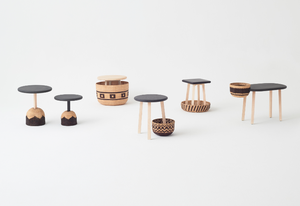 Tokyo Tribal by Nendo for Industry+.