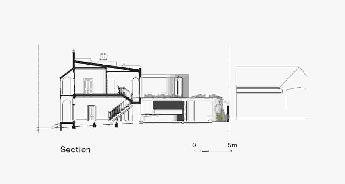 Grove House by Clayton Orszaczky ArchitectureAu